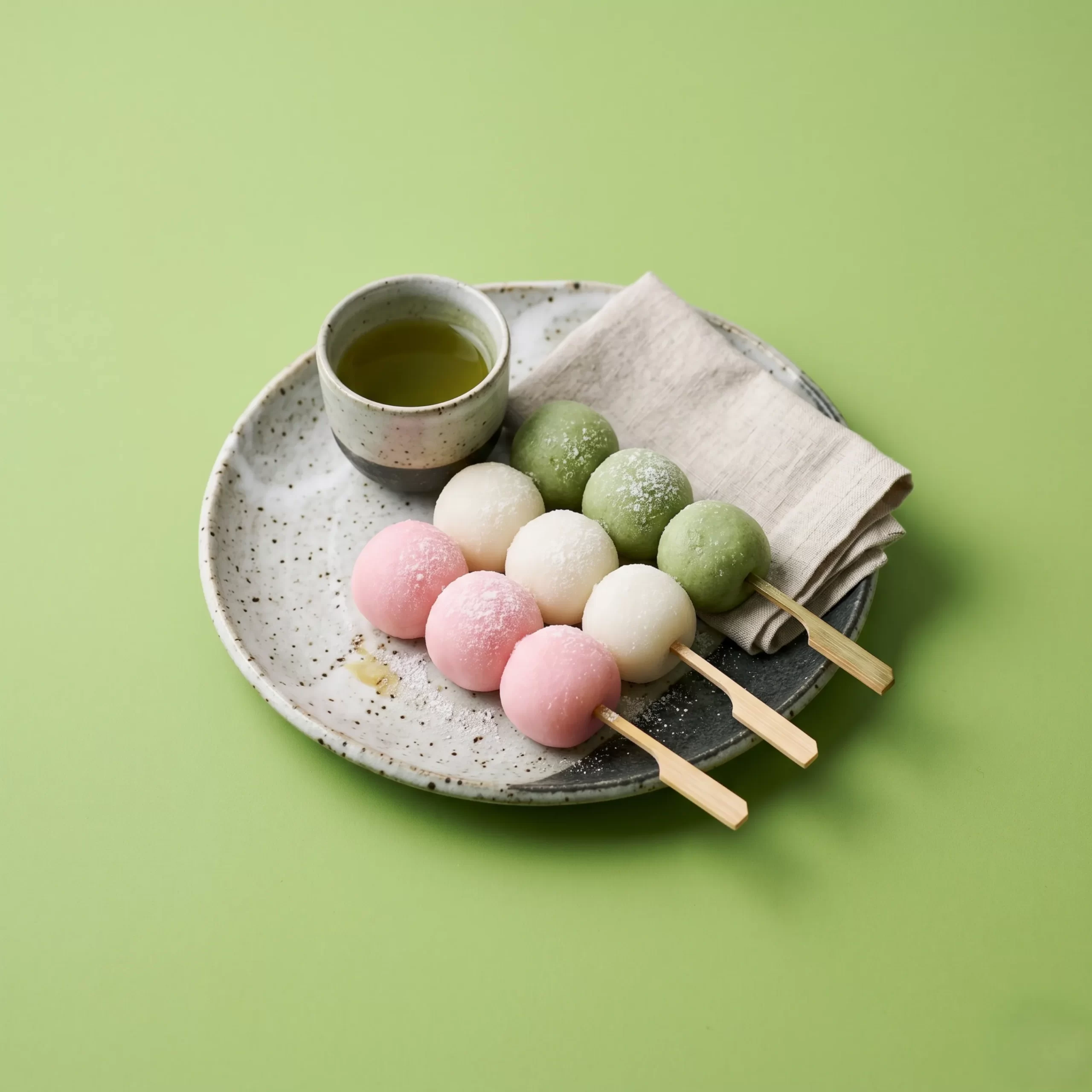 hanami dango